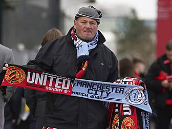 Manchester United and Man City...